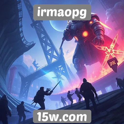 Exploração de jogos exclusivos no irmaopg