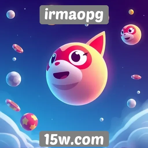 Atrações exclusivas do site de jogos Irmaopg