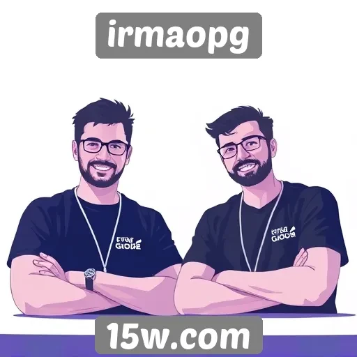 Desenvolvedores destacados do irmaopg