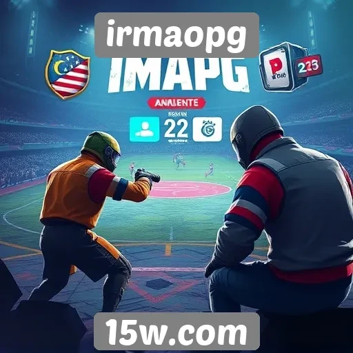 irmaopg apresenta novos jogos multiplayer