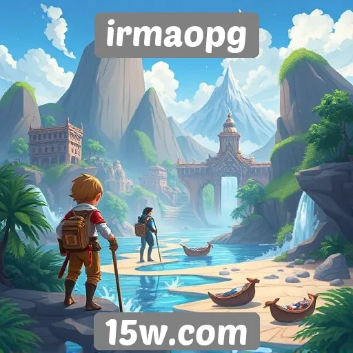 Principais jogos disponíveis no irmaopg