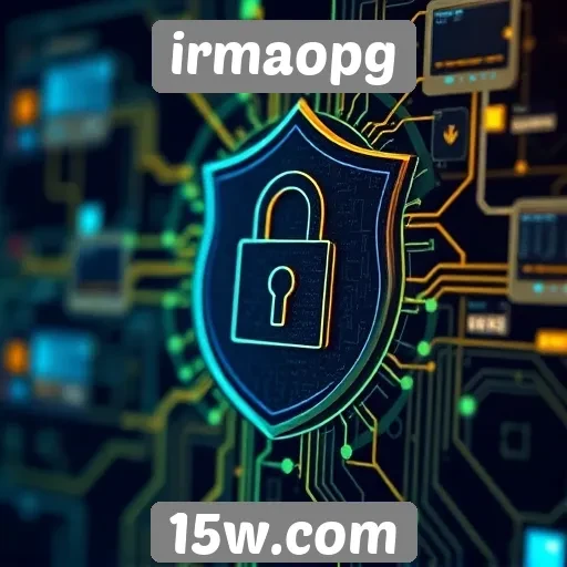 Avaliação de segurança no site irmaopg