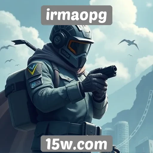 Novidades e atualizações no irmaopg para jogadores